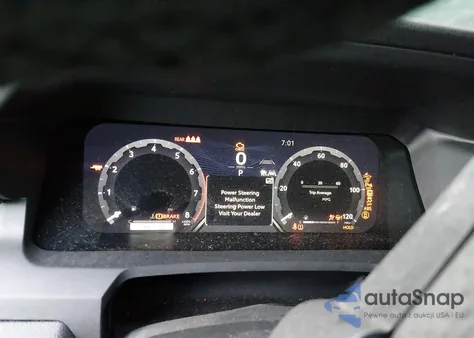 2025 Toyota Tacoma Limited from USA, damaged, VIN 3TMLB5JN4SM108779